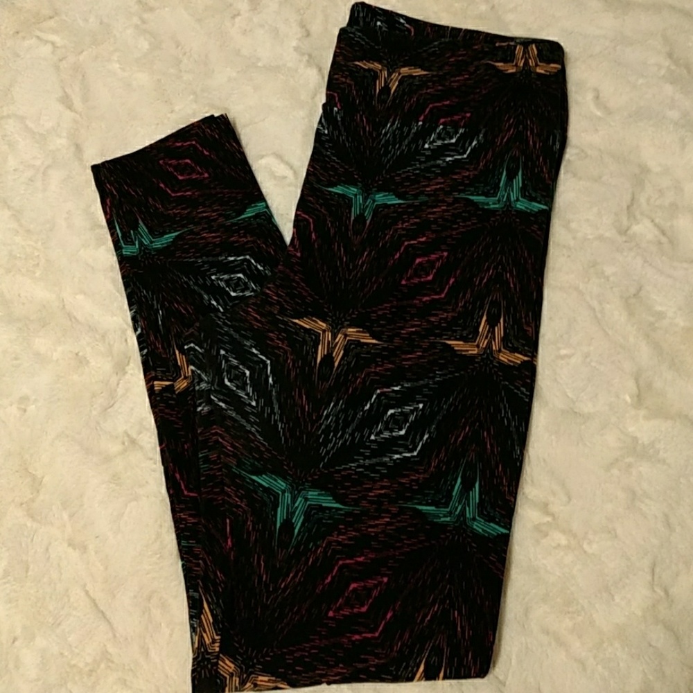LuLaRoe TC leggings